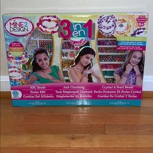 Mine 2 design make your own bracelets